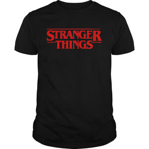 Stranger Things Shirt